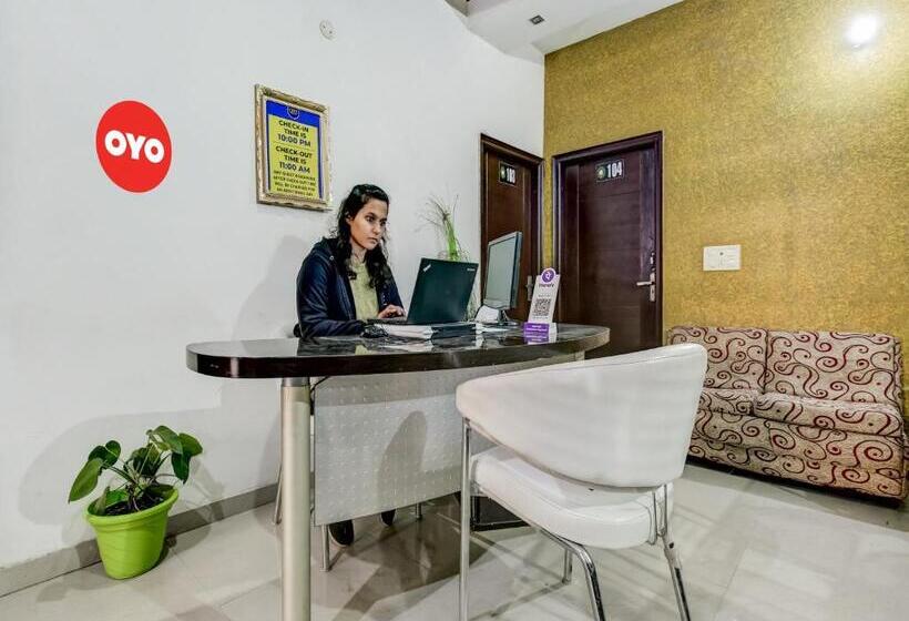 Hotel Oyo Flagship 80539  City Plaza