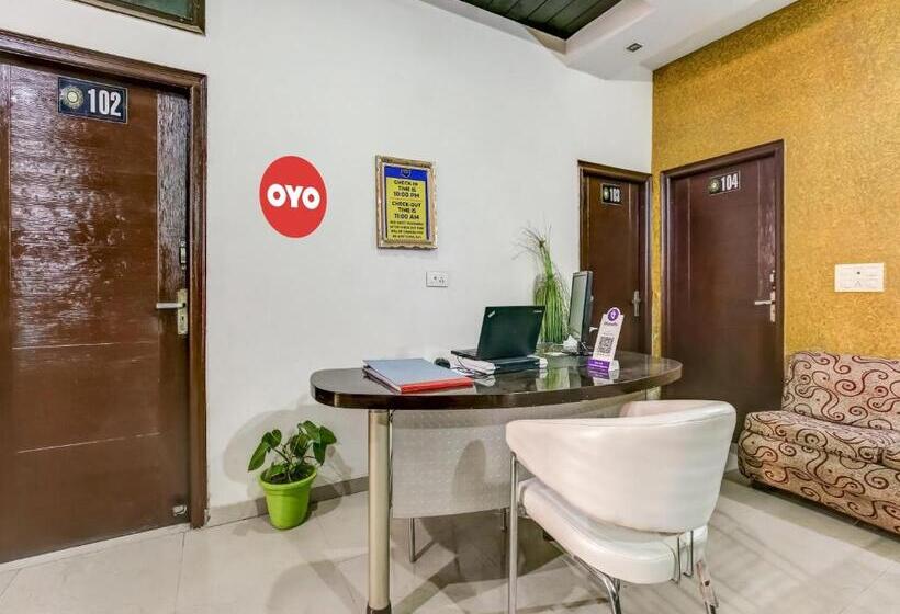 Hotel Oyo Flagship 80539  City Plaza