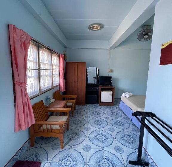 בית מלון כפרי Pp. Valentine Bungalow