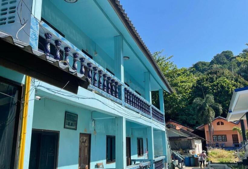 בית מלון כפרי Pp. Valentine Bungalow