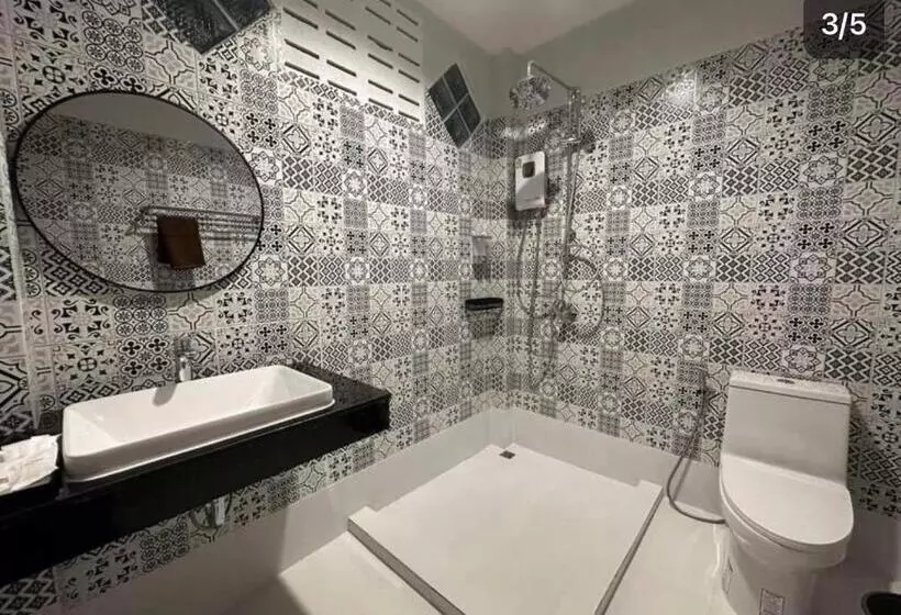 Hotelli Pp. Valentine Bungalow