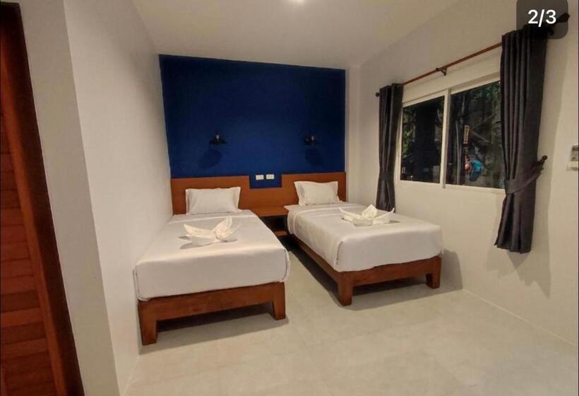 בית מלון כפרי Pp. Valentine Bungalow