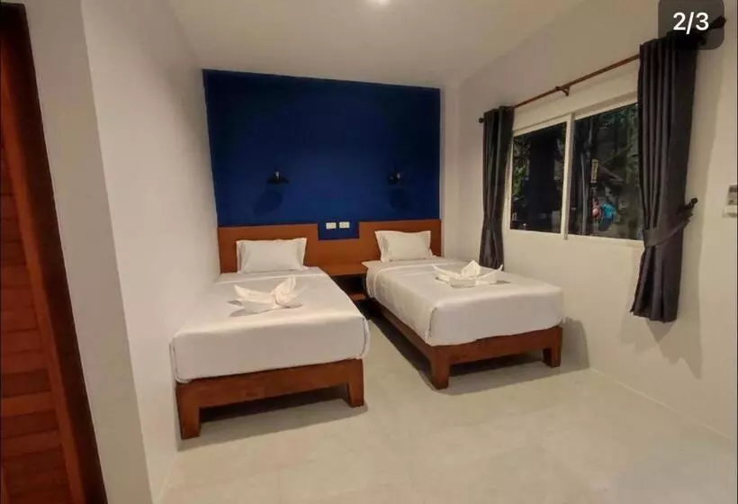 Hotelli Pp. Valentine Bungalow