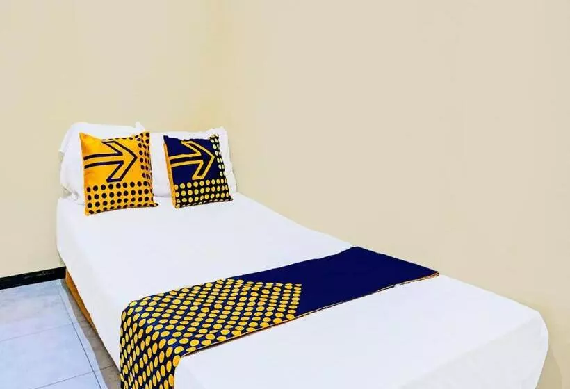 Hotelli Spot On 92091 Citra Omah Syariah