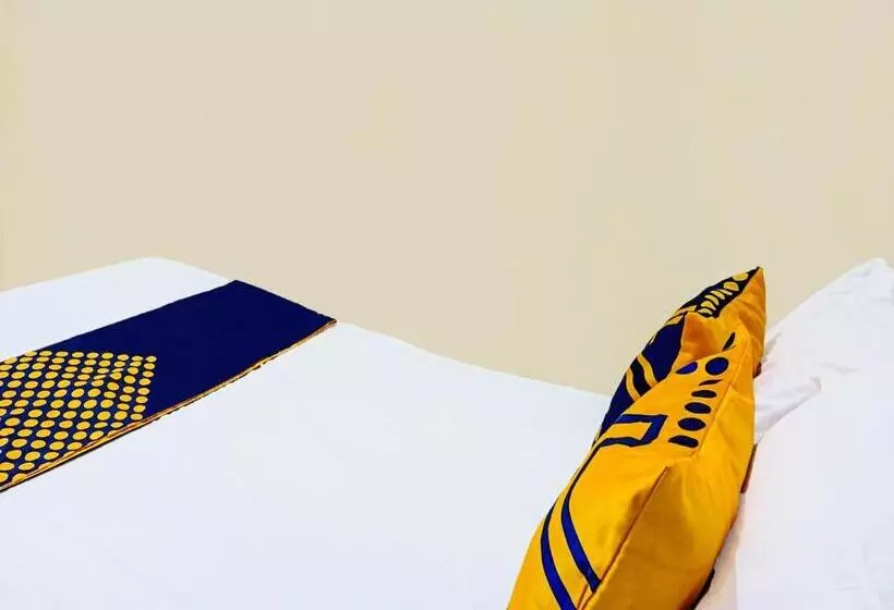 Hotelli Spot On 92091 Citra Omah Syariah