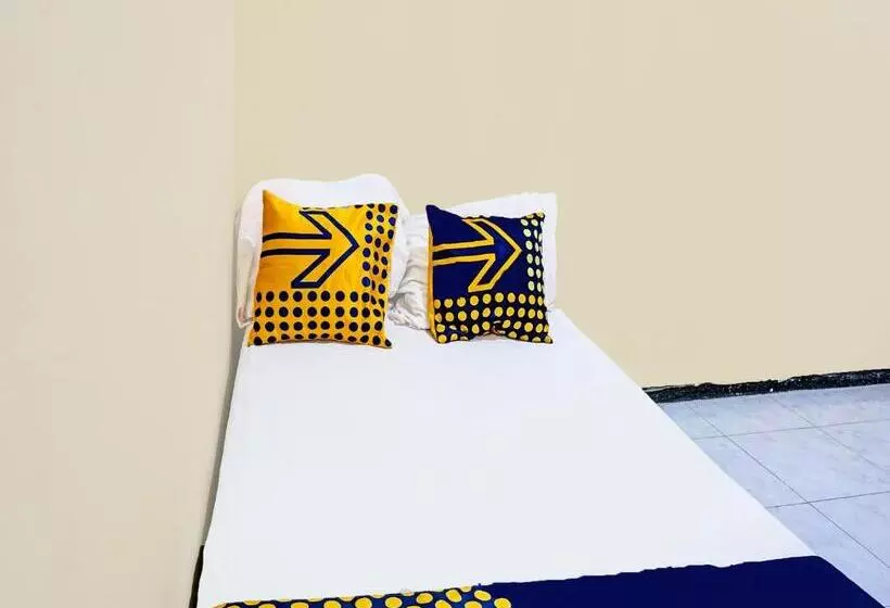 Hotelli Spot On 92091 Citra Omah Syariah