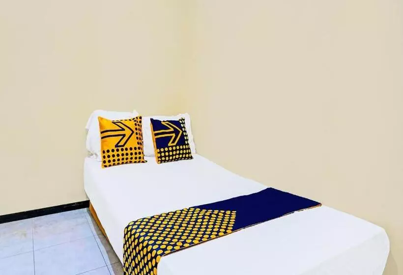 Hotelli Spot On 92091 Citra Omah Syariah