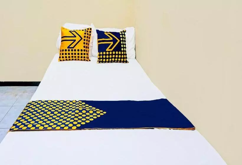 Hotelli Spot On 92091 Citra Omah Syariah