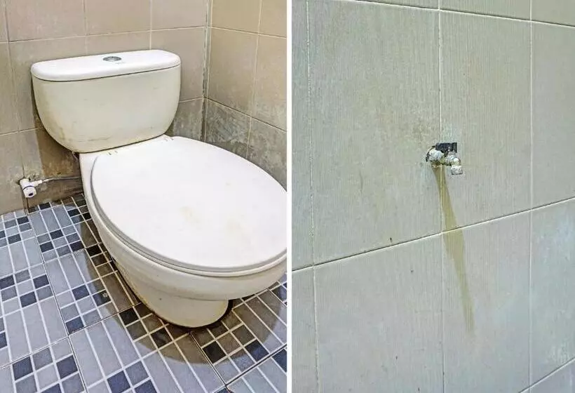 Hotelli Spot On 92091 Citra Omah Syariah