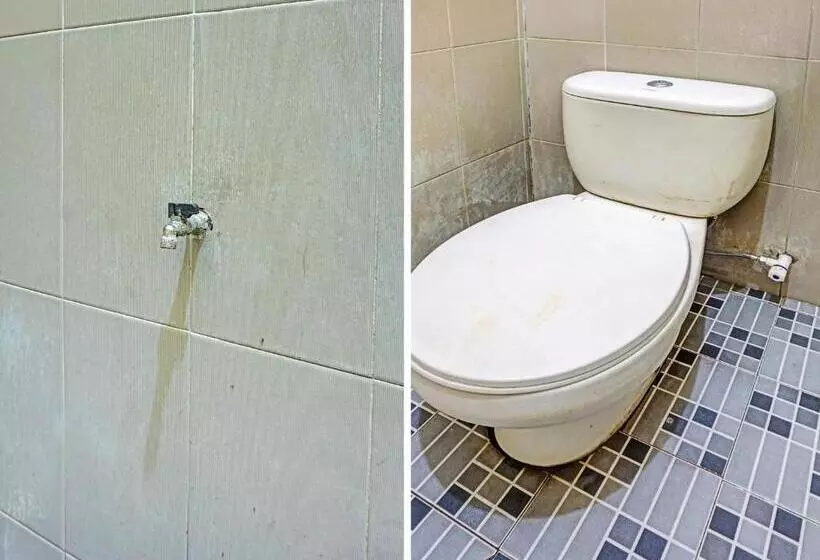 Hotelli Spot On 92091 Citra Omah Syariah