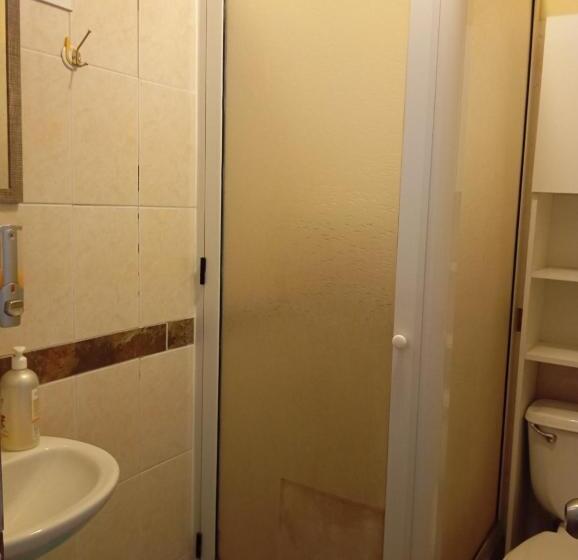 פנסיון Alojamiento Jv Cabaña