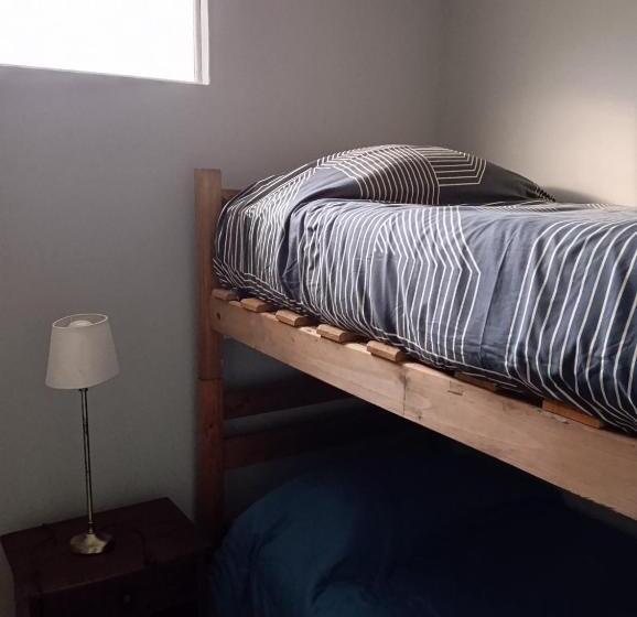 פנסיון Alojamiento Jv Cabaña