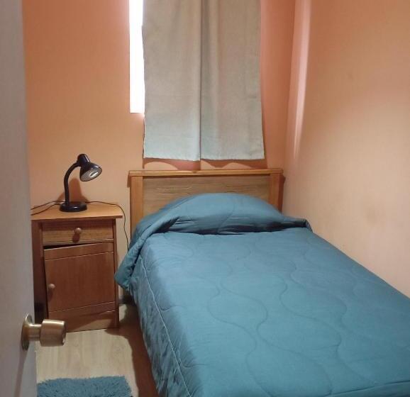 פנסיון Alojamiento Jv Cabaña