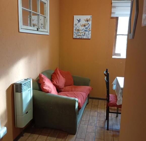 פנסיון Alojamiento Jv Cabaña