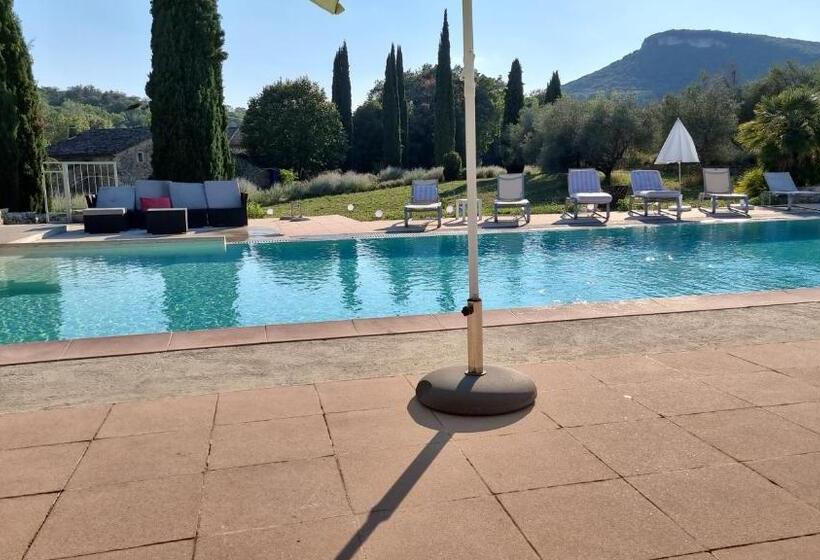 Пансион Domaine Du Moulin De Cors