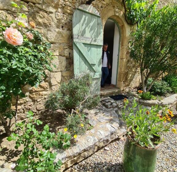 Пансион Domaine Du Moulin De Cors