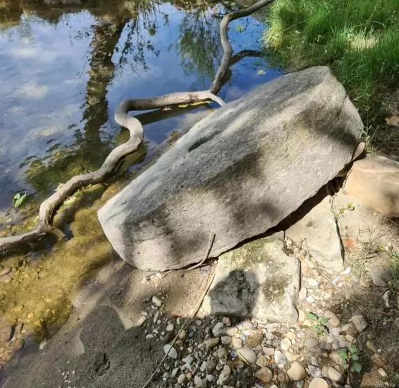 Majatalo Domaine Du Moulin De Cors