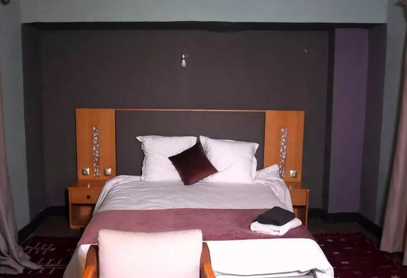 Majatalo Kasbah Tifoultoute