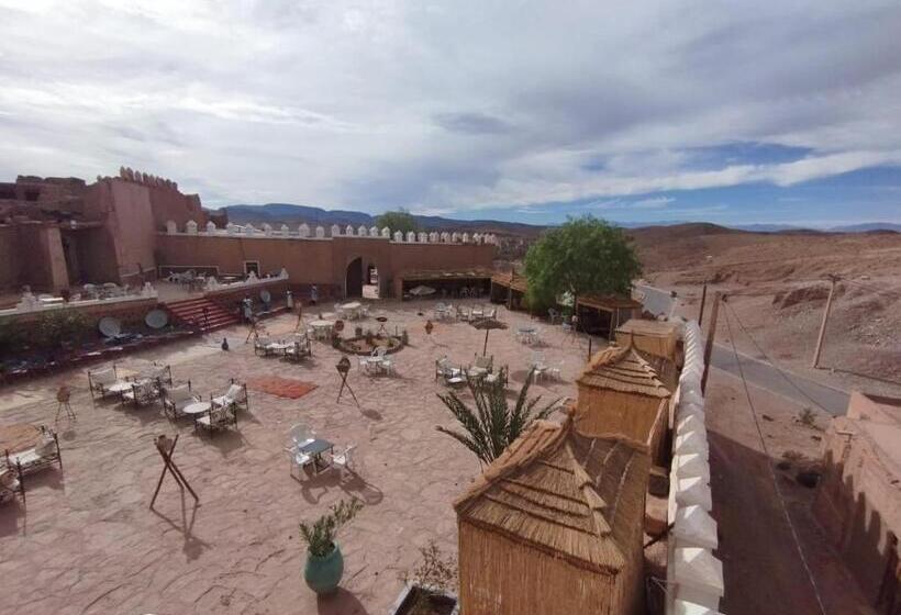 بنسيون Kasbah Tifoultoute