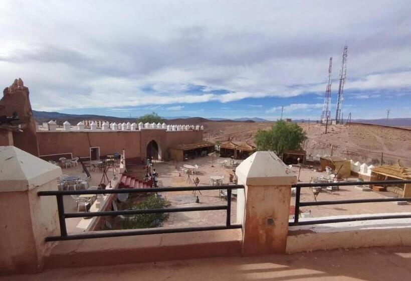 بنسيون Kasbah Tifoultoute