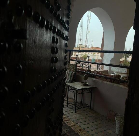 بنسيون Kasbah Tifoultoute
