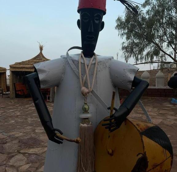 بنسيون Kasbah Tifoultoute