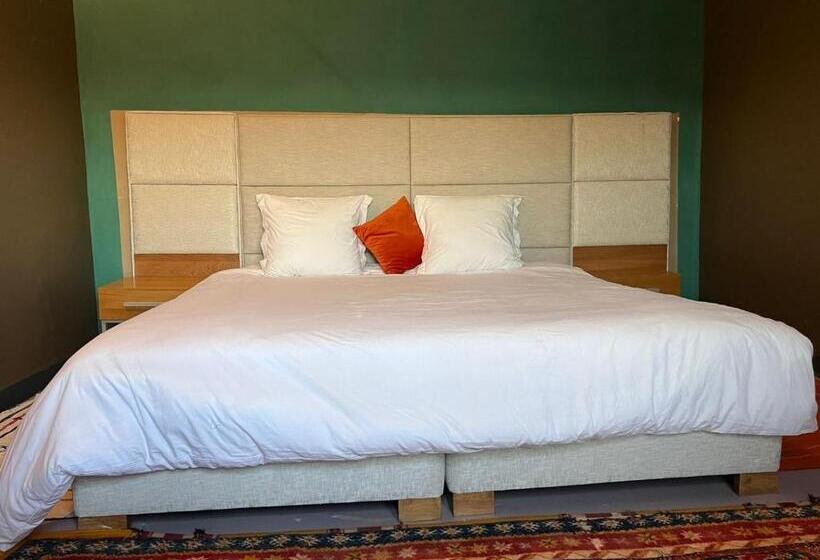 بنسيون Kasbah Tifoultoute