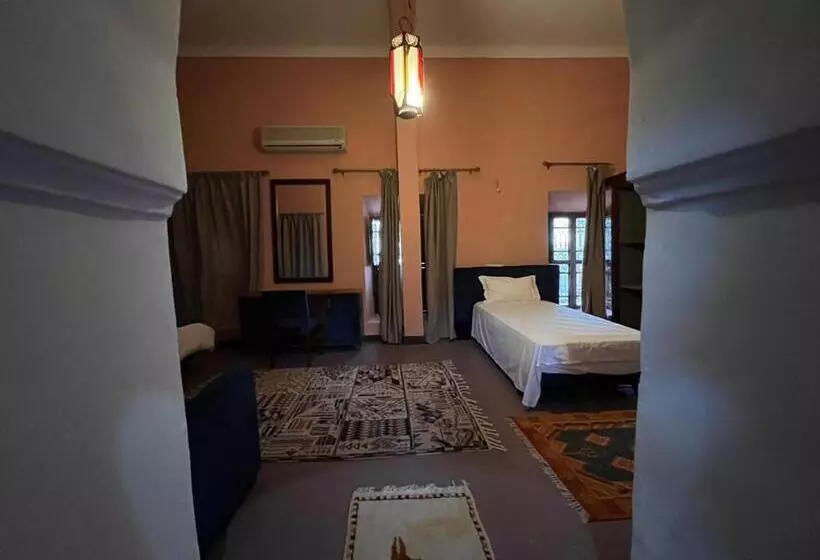 Majatalo Kasbah Tifoultoute