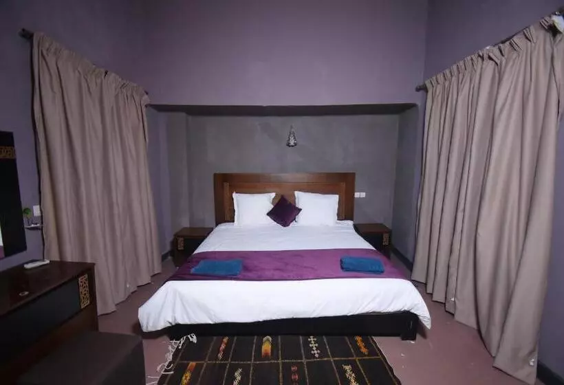 Majatalo Kasbah Tifoultoute