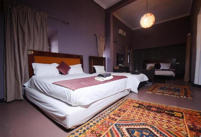 بنسيون Kasbah Tifoultoute