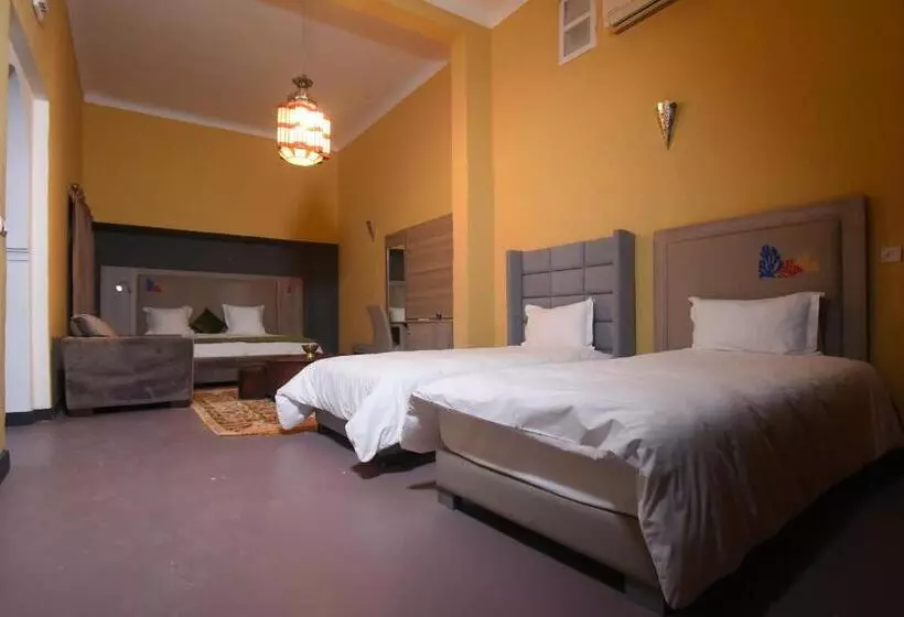 Majatalo Kasbah Tifoultoute