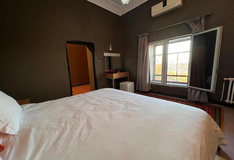 بنسيون Kasbah Tifoultoute