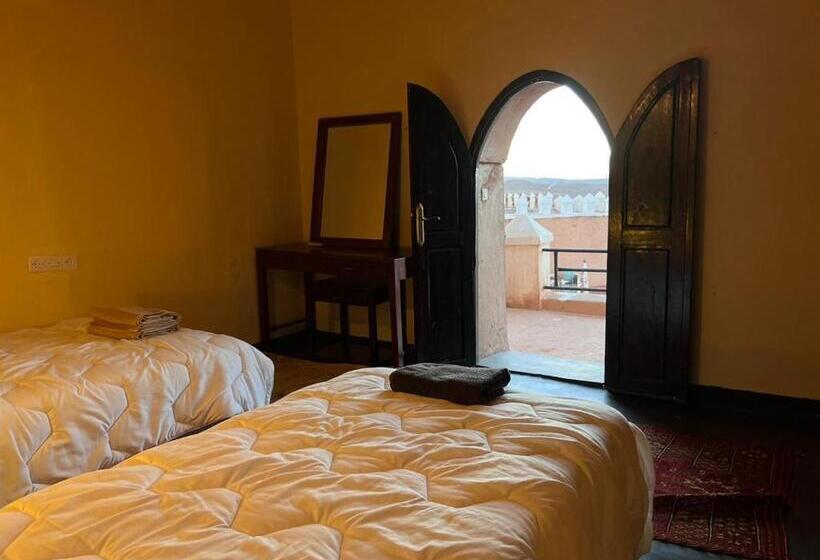 بنسيون Kasbah Tifoultoute