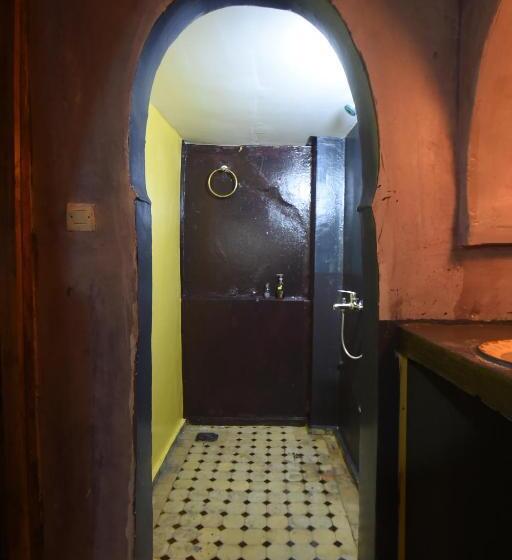 بنسيون Kasbah Tifoultoute