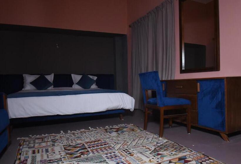 بنسيون Kasbah Tifoultoute