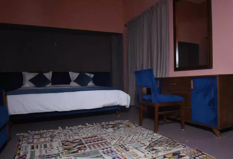 Majatalo Kasbah Tifoultoute