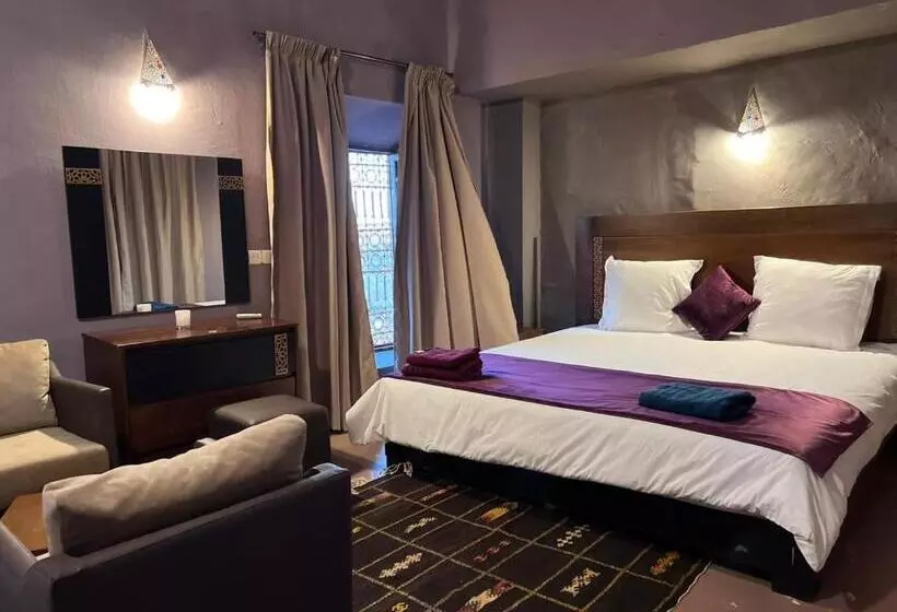 Majatalo Kasbah Tifoultoute