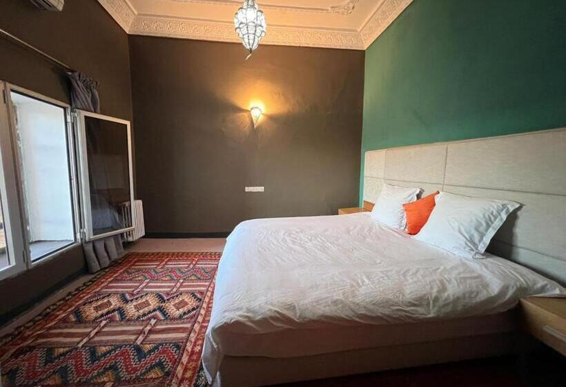 بنسيون Kasbah Tifoultoute