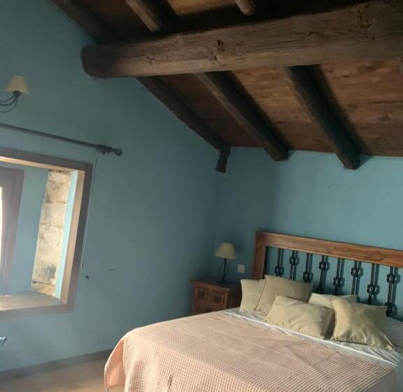 פנסיון Los Diezmos