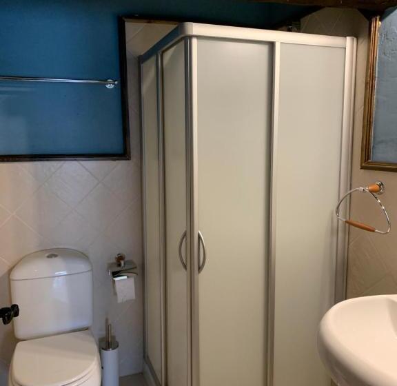 פנסיון Los Diezmos