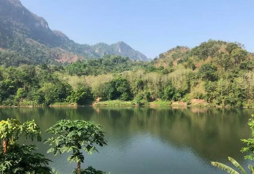 ペンション Nongkhaiw River View