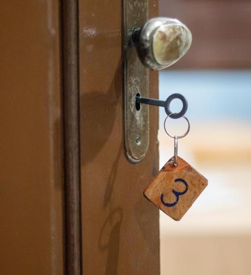 پانسیون Pousada Rincão Paraíso