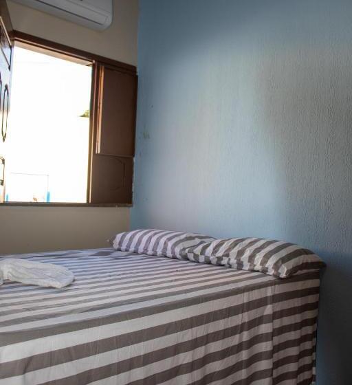 پانسیون Pousada Rincão Paraíso