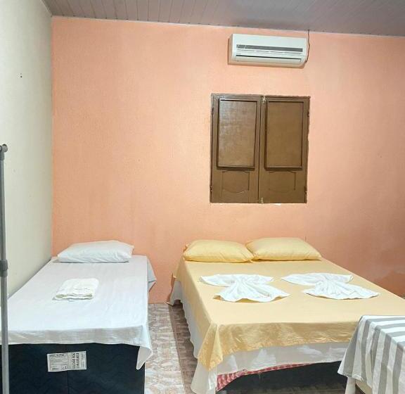 پانسیون Pousada Rincão Paraíso