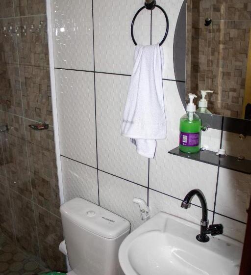 پانسیون Pousada Rincão Paraíso