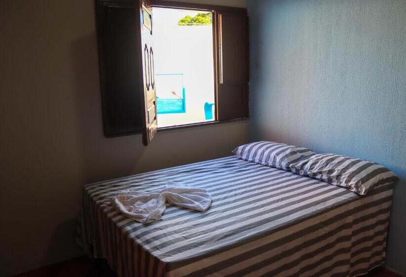 پانسیون Pousada Rincão Paraíso