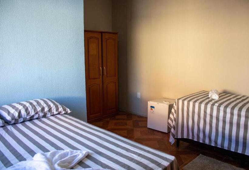 پانسیون Pousada Rincão Paraíso