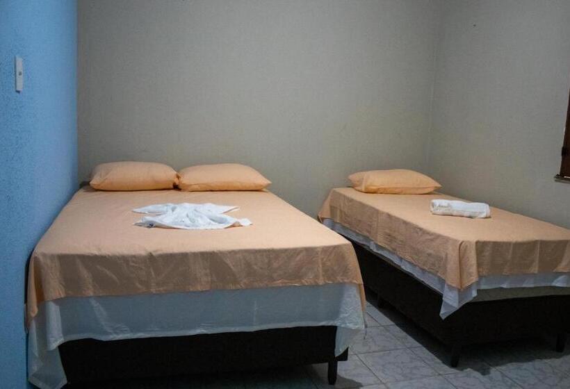 پانسیون Pousada Rincão Paraíso