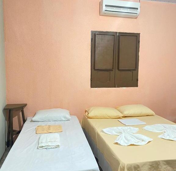 پانسیون Pousada Rincão Paraíso