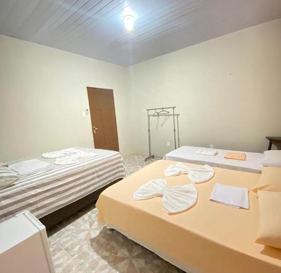 پانسیون Pousada Rincão Paraíso